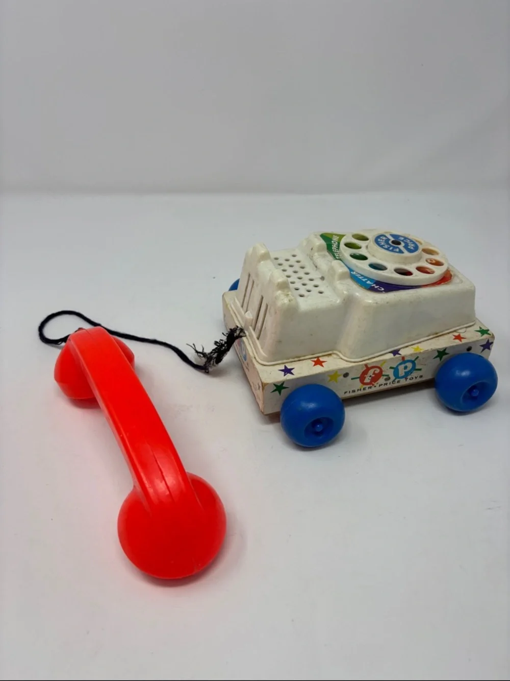 Fisher-Price vintage style